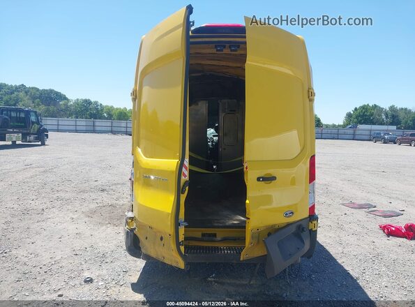 1FTYR3XM6KKA24832 2019 FORD TRANSIT-250 Yellow 