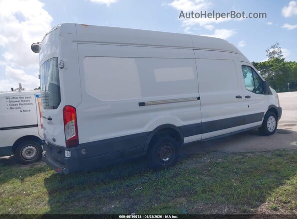 1FTYR3XM7GKA09361 2016 FORD TRANSIT-250 White Trasero derecho