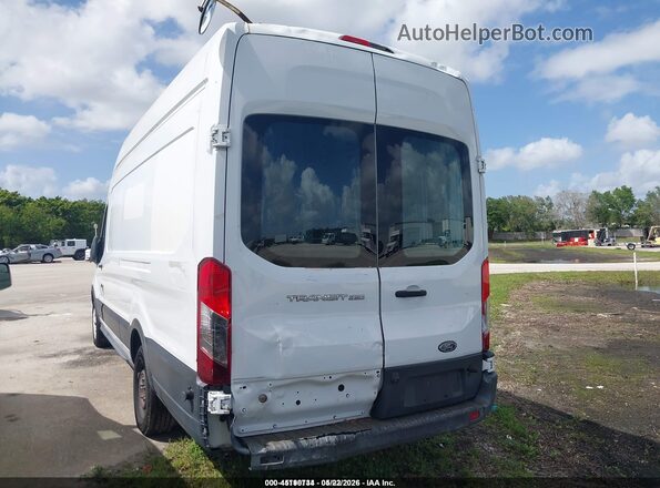 1FTYR3XM7GKA09361 2016 FORD TRANSIT-250 White Vista frontal
