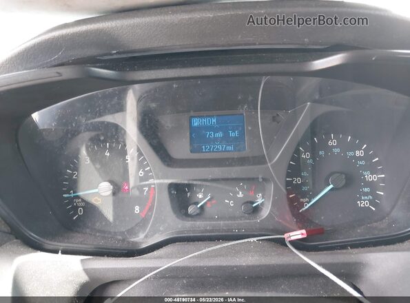 1FTYR3XM7GKA09361 2016 FORD TRANSIT-250 White Vista de los asientos traseros