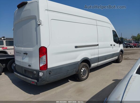 1FTYR3XM8KKB77020 2019 FORD TRANSIT-250 White 