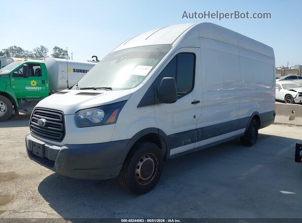 1FTYR3XM8KKB77020 2019 FORD TRANSIT-250 White 