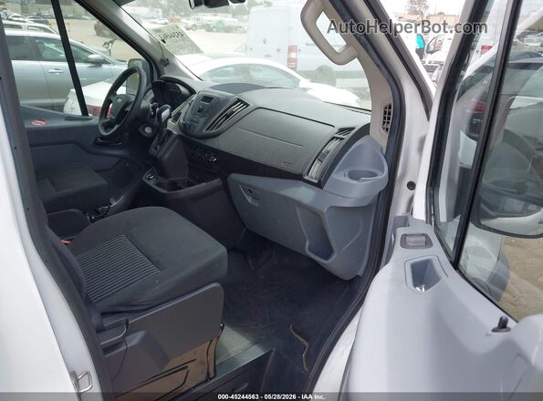1FTYR3XM8KKB77020 2019 FORD TRANSIT-250 White 