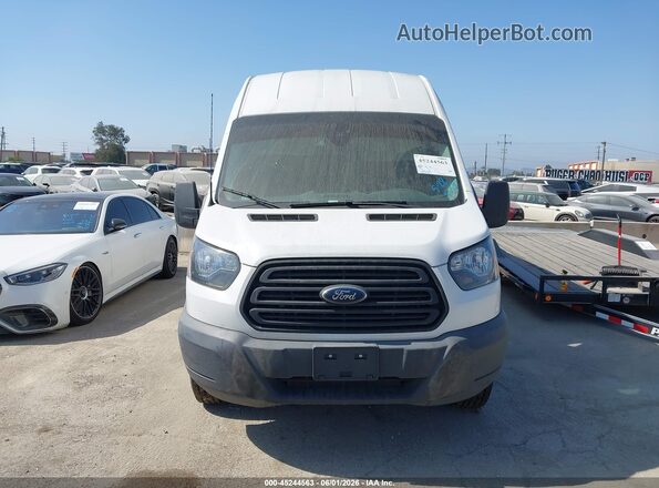 1FTYR3XM8KKB77020 2019 FORD TRANSIT-250 White 