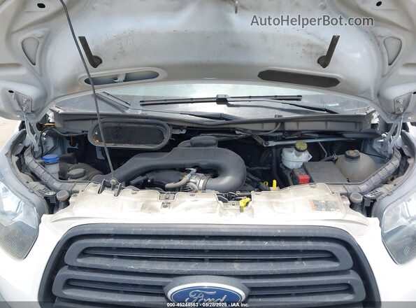 1FTYR3XM8KKB77020 2019 FORD TRANSIT-250 White 