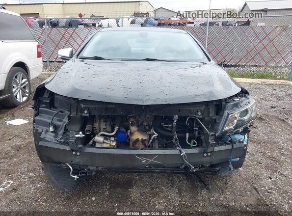 1G1105S30KU113167 2019 CHEVROLET IMPALA Black 