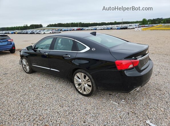 1G1105S34LU105042 2020 CHEVROLET IMPALA Black Rear left