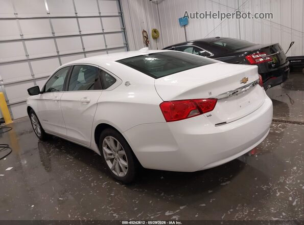 1G1105S39HU124015 2017 CHEVROLET IMPALA White სალონის 360-გრადუსიანი ხედი