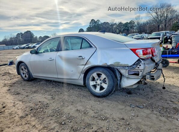 1G11B5SA8GF111364 2016 CHEVROLET MALIBU Silver Tył lewy