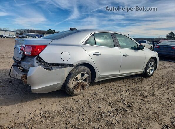 1G11B5SA8GF111364 2016 CHEVROLET MALIBU Silver Tył prawy