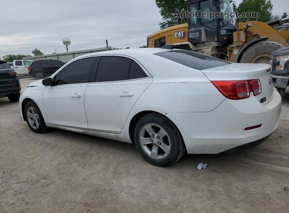 1G11B5SA8GF141366 2016 CHEVROLET MALIBU White 