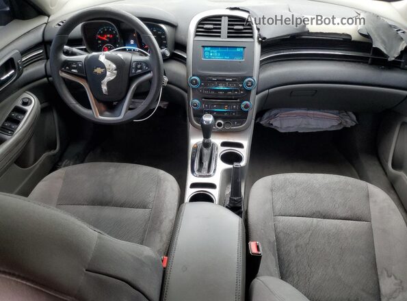 1G11B5SA8GF141366 2016 CHEVROLET MALIBU White 
