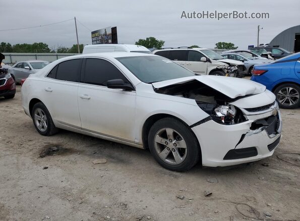 1G11B5SA8GF141366 2016 CHEVROLET MALIBU White 