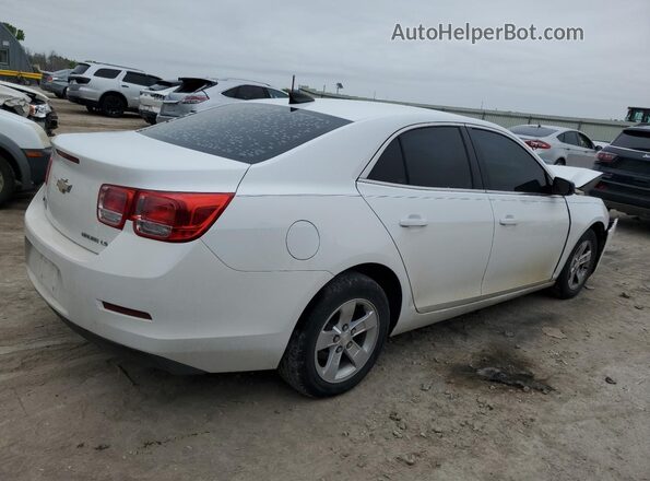 1G11B5SA8GF141366 2016 CHEVROLET MALIBU White 
