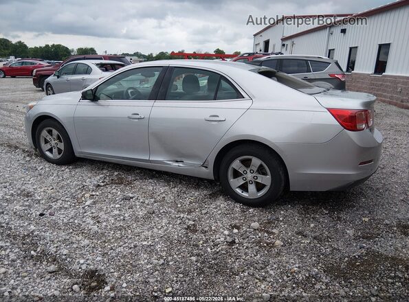 1G11B5SAXGF109549 2016 CHEVROLET MALIBU Silver Задня ліва чверть