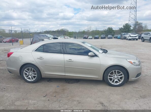 1G11C5SA0GF114966 2016 CHEVROLET MALIBU Gold 