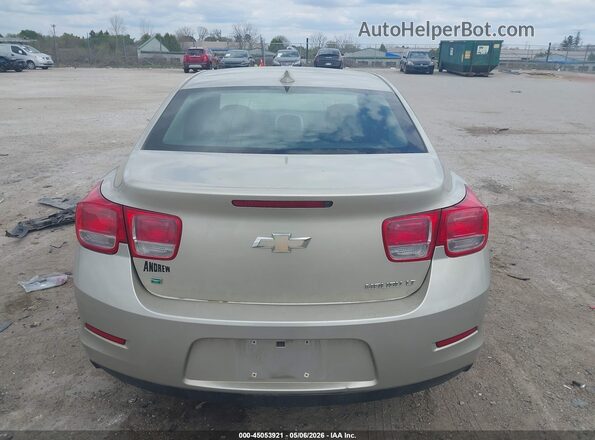 1G11C5SA0GF114966 2016 CHEVROLET MALIBU Gold 