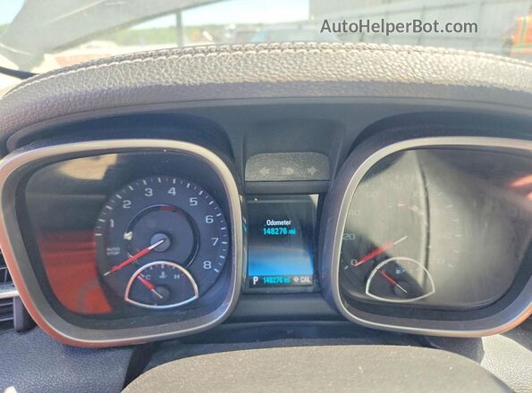 1G11C5SA0GU103459 2016 CHEVROLET MALIBU Gray 
