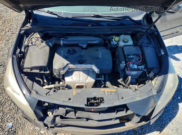 1G11C5SA0GU103459 2016 CHEVROLET MALIBU Gray 