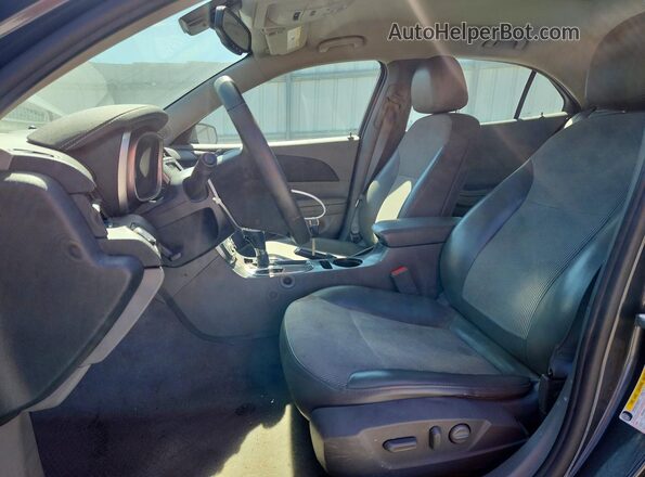 1G11C5SA0GU103459 2016 CHEVROLET MALIBU Gray 
