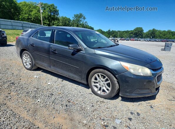 1G11C5SA0GU103459 2016 CHEVROLET MALIBU Gray 