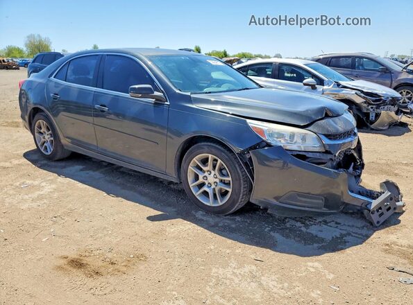 1G11C5SA1GU103339 2016 CHEVROLET MALIBU Gray 