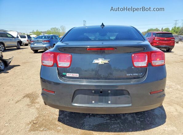1G11C5SA1GU103339 2016 CHEVROLET MALIBU Gray 