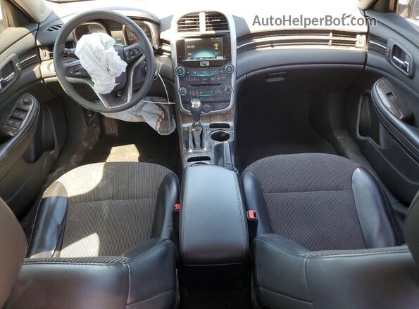 1G11C5SA1GU103339 2016 CHEVROLET MALIBU Gray 