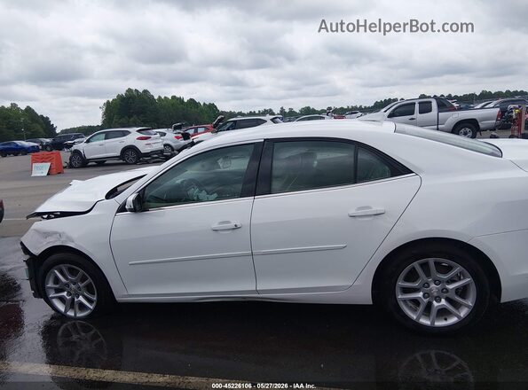 1G11C5SA1GU125728 2016 CHEVROLET MALIBU White 