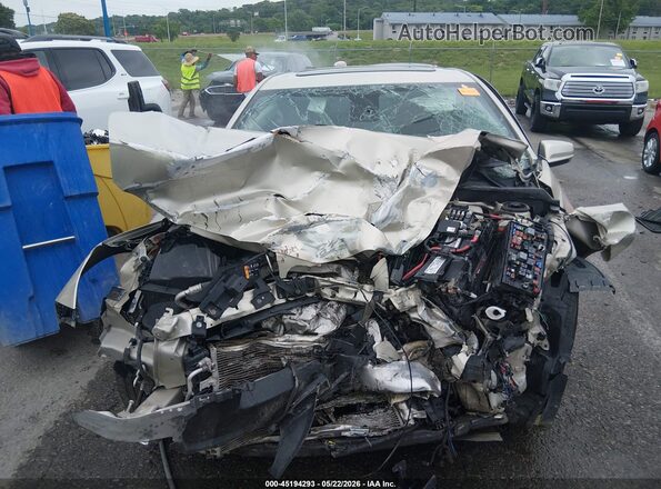 1G11C5SA2GF144602 2016 CHEVROLET MALIBU Gold Widok z przodu