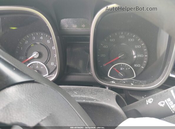 1G11C5SA2GF144602 2016 CHEVROLET MALIBU Gold Widok tylnych siedzeń