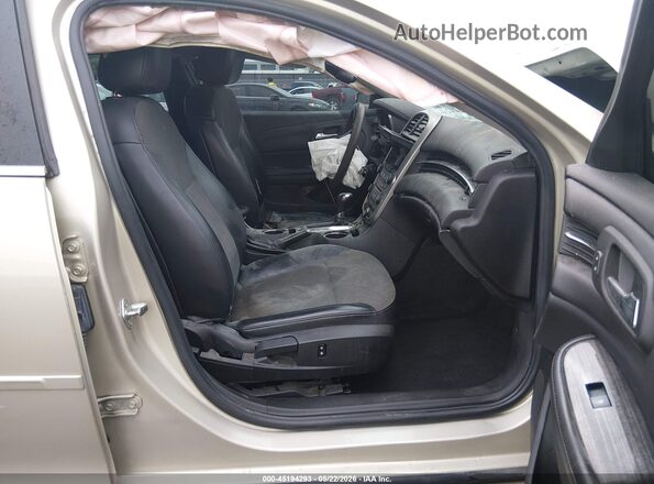 1G11C5SA2GF144602 2016 CHEVROLET MALIBU Gold Widok wnętrza z przodu