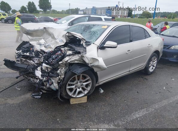 1G11C5SA2GF144602 2016 CHEVROLET MALIBU Gold Przód lewy