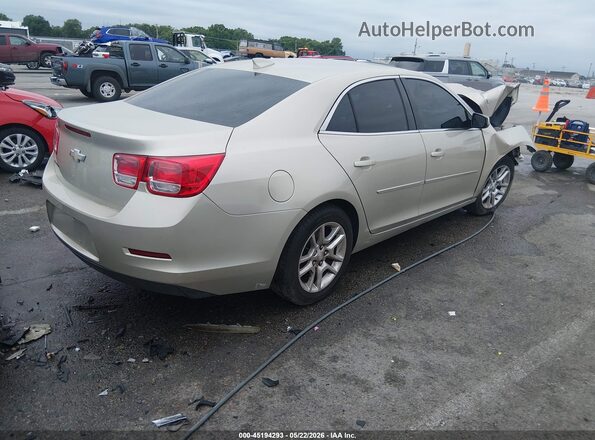 1G11C5SA2GF144602 2016 CHEVROLET MALIBU Gold Tył prawy