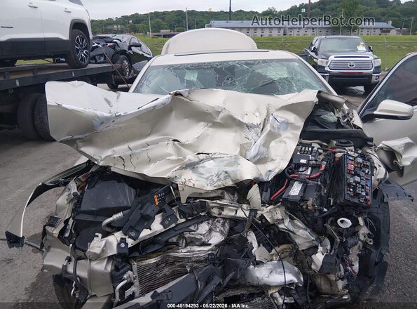 1G11C5SA2GF144602 2016 CHEVROLET MALIBU Gold Widok z tyłu