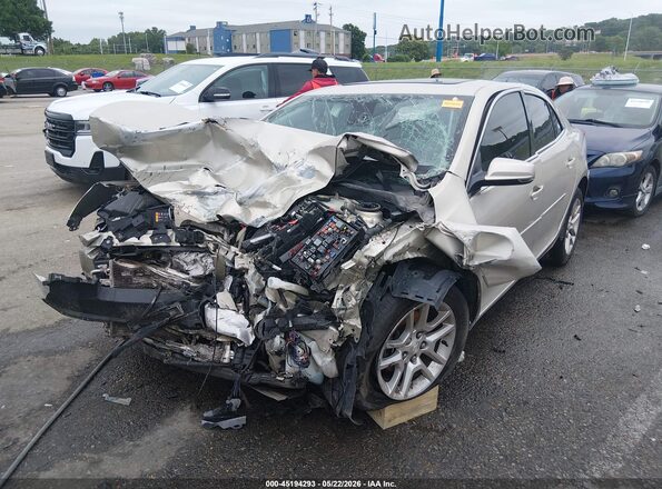 1G11C5SA2GF144602 2016 CHEVROLET MALIBU Gold 