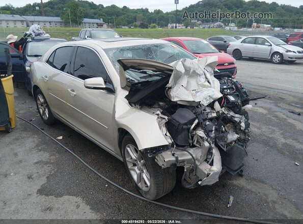1G11C5SA2GF144602 2016 CHEVROLET MALIBU Gold 
