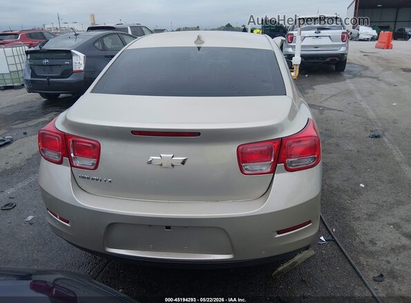 1G11C5SA2GF144602 2016 CHEVROLET MALIBU Gold 