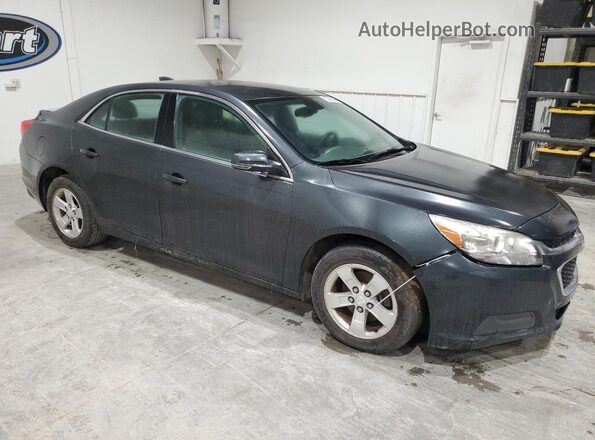 1G11C5SA2GU135443 2016 CHEVROLET MALIBU Charcoal 