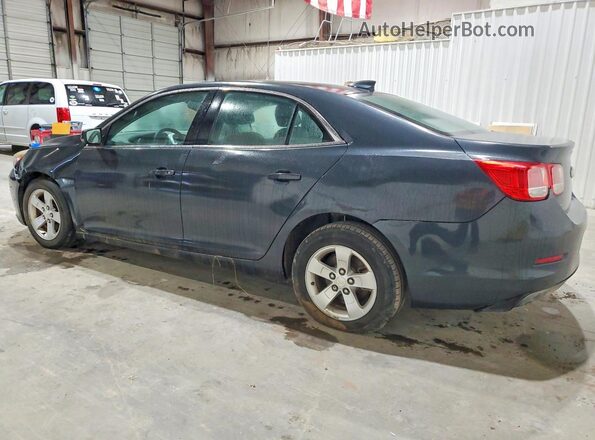 1G11C5SA2GU135443 2016 CHEVROLET MALIBU Charcoal 