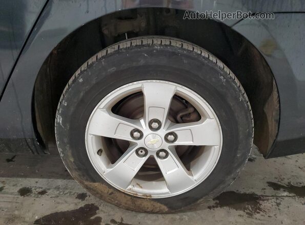 1G11C5SA2GU135443 2016 CHEVROLET MALIBU Charcoal 