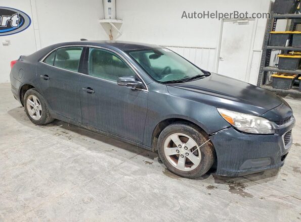 1G11C5SA2GU135443 2016 CHEVROLET MALIBU Charcoal 