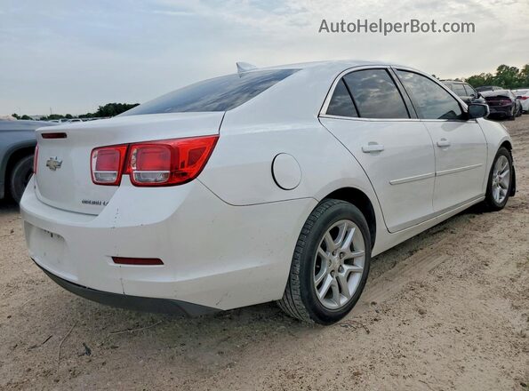 1G11C5SA3GF125072 2016 CHEVROLET MALIBU White 