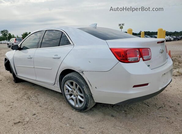 1G11C5SA3GF125072 2016 CHEVROLET MALIBU White 
