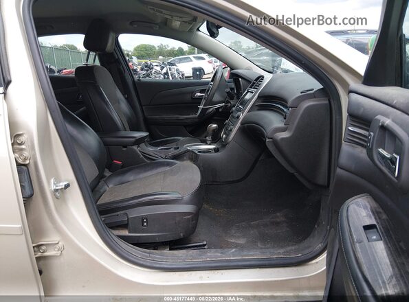 1G11C5SA3GF166639 2016 CHEVROLET MALIBU Бежевый Вид салона спереди
