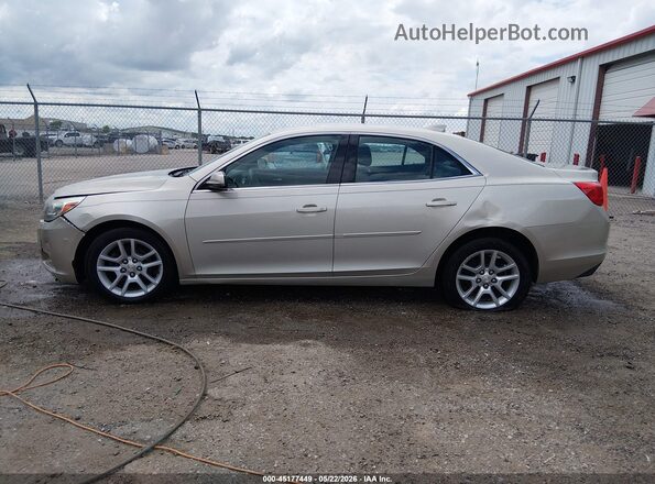 1G11C5SA3GF166639 2016 CHEVROLET MALIBU Бежевый Панорамный вид салона 360°