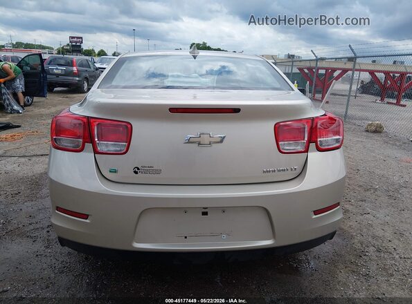 1G11C5SA3GF166639 2016 CHEVROLET MALIBU Бежевый 