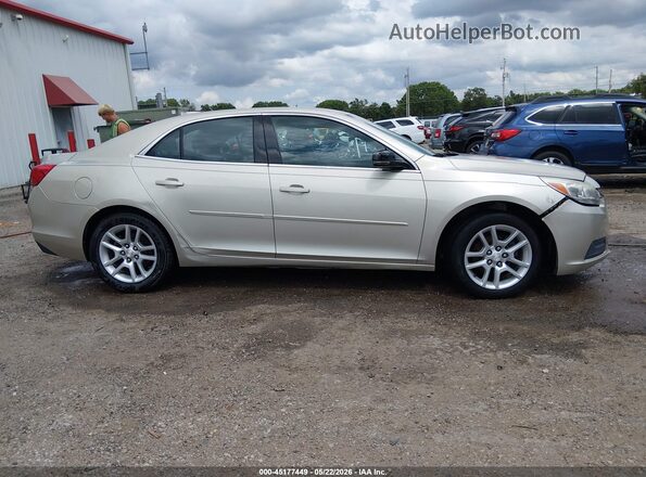 1G11C5SA3GF166639 2016 CHEVROLET MALIBU Бежевый Вид задней части салона