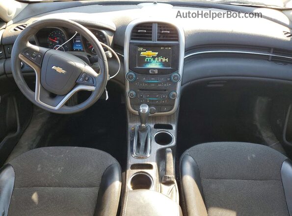 1G11C5SA4GF167668 2016 CHEVROLET MALIBU Burgundy 