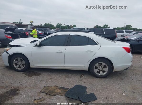 1G11C5SA4GU131409 2016 CHEVROLET MALIBU White 